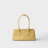 Prada Galleria Medium Leather Bag
