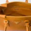Prada Galleria Medium Leather Bag