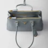Prada Galleria Medium Leather Bag