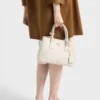 Prada Galleria Medium Leather Bag