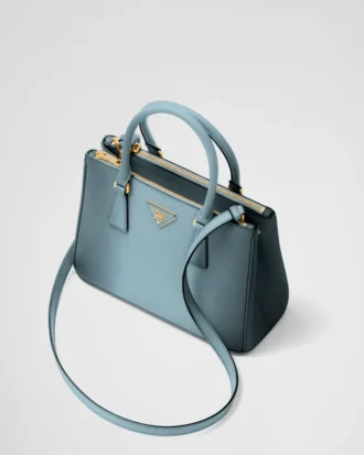 Prada Galleria Medium Ombra Saffiano Leather Bag