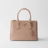 Prada Galleria Medium Saffiano Leather Bag