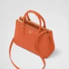 Prada Galleria Medium Saffiano Leather Bag