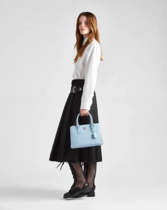 Prada Galleria Medium Saffiano Leather Bag