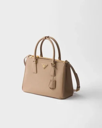 Prada Galleria Medium Saffiano Leather Bag