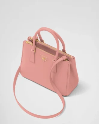 Prada Galleria Medium Saffiano Leather Bag