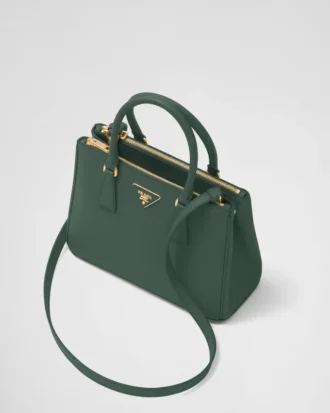 Prada Galleria Medium Saffiano Leather Bag