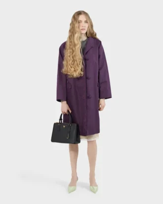 Prada Galleria Medium Saffiano Leather Bag