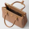 Prada Galleria Medium Saffiano Leather Bag