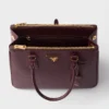 Prada Galleria Medium Saffiano Leather Bag