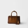 Prada Galleria Mini Leather Bag