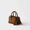 Prada Galleria Mini Leather Bag