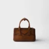 Prada Galleria Mini Leather Bag