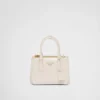 Prada Galleria Mini Patent Leather Bag