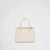 Prada Galleria Mini Patent Leather Bag