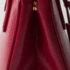 Prada Galleria Mini Patent Saffiano Bag