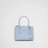 Prada Galleria Mini Saffiano Leather Bag