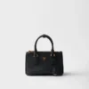 Prada Galleria Mini Saffiano Leather Bag