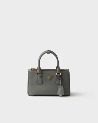 Prada Galleria Mini Saffiano Leather Bag