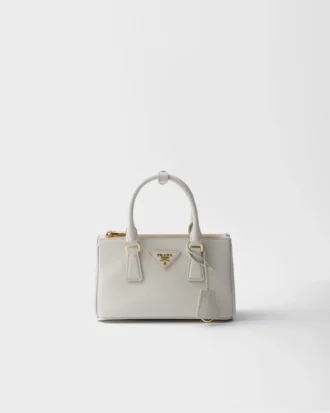 Prada Galleria Mini Saffiano Leather Bag