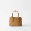 Prada Galleria Mini Saffiano Leather Bag