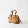 Prada Galleria Mini Saffiano Leather Bag