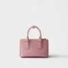 Prada Galleria Mini Saffiano Leather Bag