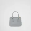 Prada Galleria Mini Saffiano Leather Bag