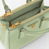Prada Galleria Mini Saffiano Leather Bag