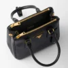 Prada Galleria Mini Saffiano Leather Bag