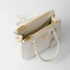 Prada Galleria Mini Saffiano Leather Bag