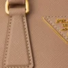 Prada Galleria Mini Saffiano Leather Bag