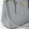 Prada Galleria Mini Saffiano Leather Bag