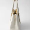 Prada Galleria Mini Saffiano Leather Bag
