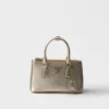 Prada Galleria Patent Saffiano Leather Mini-Bag