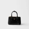 Prada Galleria Patent Saffiano Leather Mini-Bag