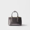 Prada Galleria Patent Saffiano Leather Mini-Bag