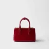 Prada Galleria Patent Saffiano Leather Mini-Bag