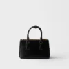 Prada Galleria Patent Saffiano Leather Mini-Bag
