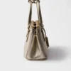 Prada Galleria Patent Saffiano Leather Mini-Bag
