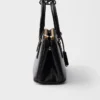 Prada Galleria Patent Saffiano Leather Mini-Bag