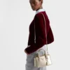 Prada Galleria Patent Saffiano Leather Mini-Bag