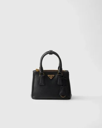 Prada Galleria Saffiano Leather Micro Bag