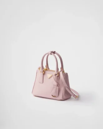 Prada Galleria Saffiano Leather Micro Bag