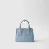 Prada Galleria Saffiano Leather Micro Bag