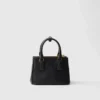 Prada Galleria Saffiano Leather Micro Bag