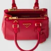 Prada Galleria Saffiano Leather Micro Bag