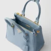 Prada Galleria Saffiano Leather Micro Bag