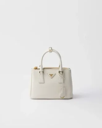 Prada Galleria Small Leather Bag