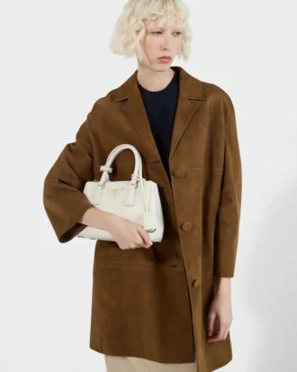 Prada Galleria Small Leather Bag